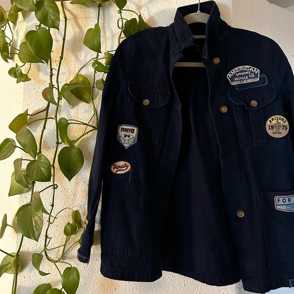 Zara Jackets & Coats Zara Utility Chore Coat Poshmark